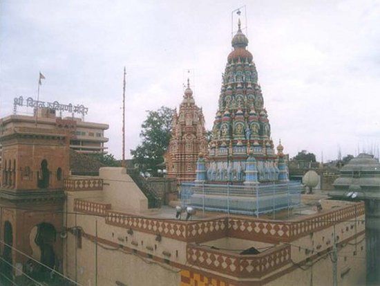 RuKmini Temple
